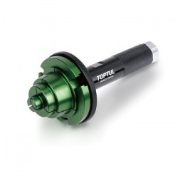 Інструмент для встановлення сальників та підшипників 18-90мм TOPTUL JEBC1890