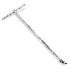 Вороток Т-подібний 3/8&quot; 450мм TOPTUL з карданом CTLA1245