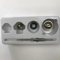Форсунка 1мм для краскопультов D-951-MINI HVLP ITALCO NS-D-951-MINI-1.0 в Украине