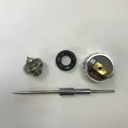 Форсунка 1мм для краскопультов D-951-MINI HVLP ITALCO NS-D-951-MINI-1.0 заказать