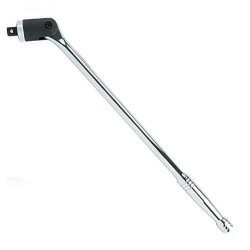 Вороток тріскачка 1/2&quot; шарнірний 460мм TOPTUL CEAD1618