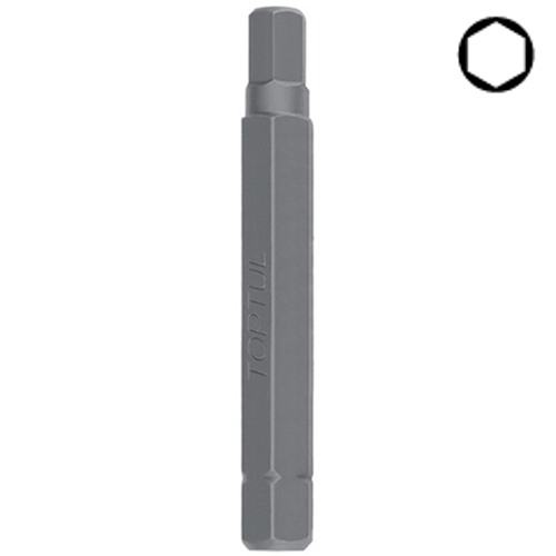 Насадка шестигранник TOPTUL 10мм L-75мм HEX 12мм FSDB1212 - Фото 1 Насадка шестигранник TOPTUL 10мм L-75мм HEX 12мм FSDB1212