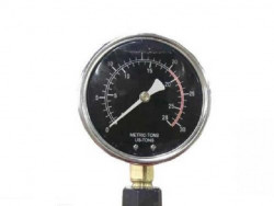 Пресс пневмогидравлический 50 тонн TORIN TY50001 купить