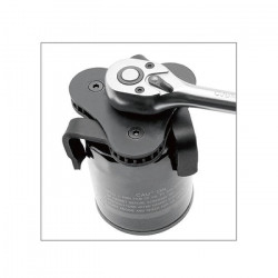 Фільтрознімач &quot;краб&quot; універсальний 65-120 мм TOPTUL JDAI65A2 в Україні