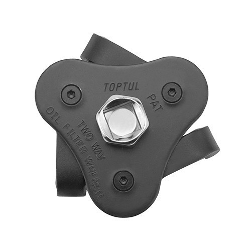 Фільтрознімач &quot;краб&quot; універсальний 65-120 мм TOPTUL JDAI65A2