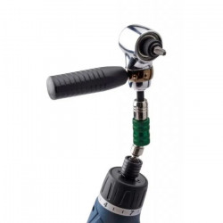 Адаптер кутовий для біт 90 ° TOPTUL під шуруповерт FTGC0808 купити