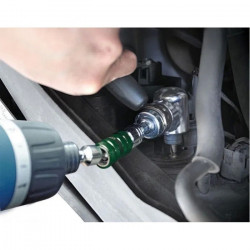 Адаптер кутовий для біт 90 ° TOPTUL під шуруповерт FTGC0808 в Україні