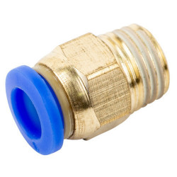 З'єднання цангове пряме 8мм*1/2" AIRKRAFT SPC08-04