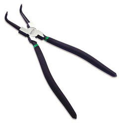 Знімач для внутрішніх стопорних кілець TOPTUL 12&quot; (стиск загнутий) DCAC1212