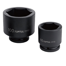 Головка ударна TOPTUL 1-1/2&quot; 85мм KABA4885