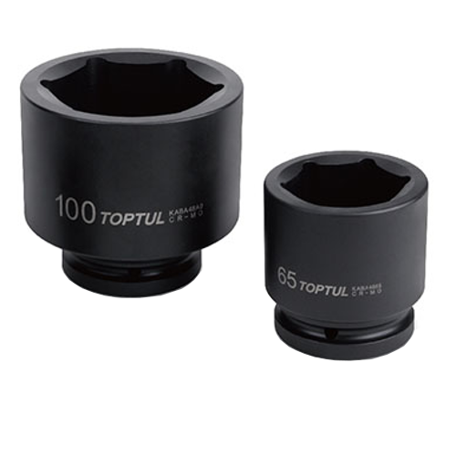 Головка ударна TOPTUL 1-1/2&quot; 85мм KABA4885