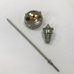 Форсунка 1,7мм для краскопультов MP-200 AUARITA NS-MP-200-1.7 купить
