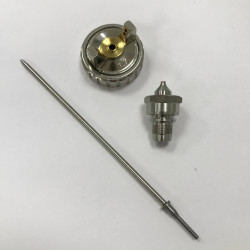 Форсунка 1,7мм для краскопультов MP-200 AUARITA NS-MP-200-1.7 заказать