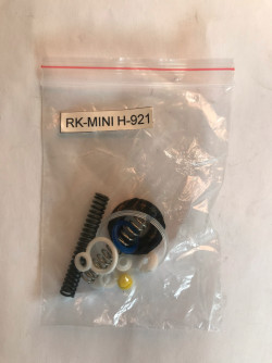 Ремкомплект для фарбопультів H-921-MINI AUARITA RK-H-921-MINI в Україні
