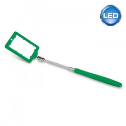 Зеркало для досмотра автомобиля TOPTUL 44х66 мм, 275-965 мм JJAM0397