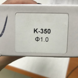 Сменное сопло для краскопультов K-350, диаметр 1мм AUARITA NS-K-350-1.0 купить