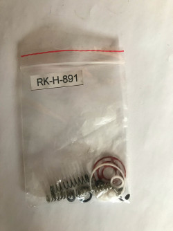 Ремкомплект для фарбопультів H-891 AUARITA RK-H-891 в Україні