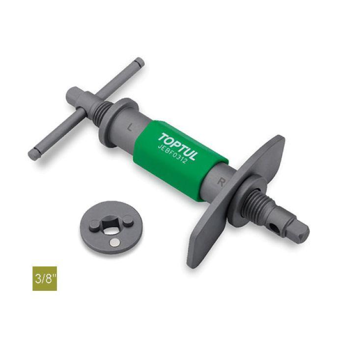 Пристосування для розведення гальмівних циліндрів TOPTUL (праве та ліве різьблення) JGAR0402