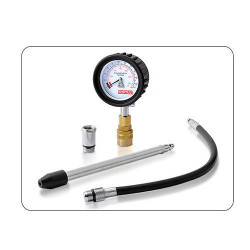 Компресометр бензиновий TOPTUL зі змінними наконечниками JGAI0402 купити