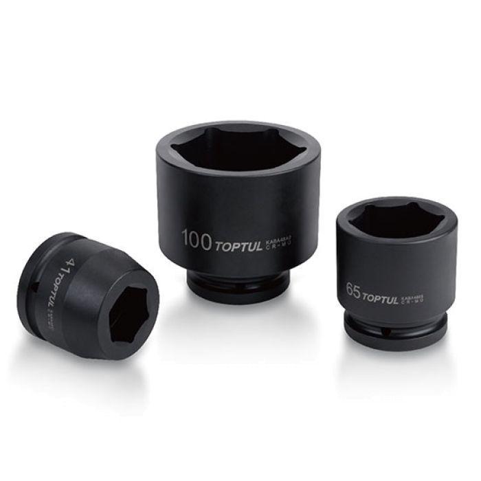 Головка ударна TOPTUL 1-1/2&quot; 55мм KABA4855
