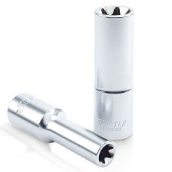 Головка-зірочка довга TOPTUL 1/4&quot; E10 BAEH0810 купити