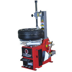 Шиномонтажный станок полуавтомат легковой 10"-22" BRIGHT LC810 220V купить