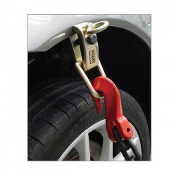 Зажим для рихтовки 2; 3 т TOPTUL JFDF0203 купить