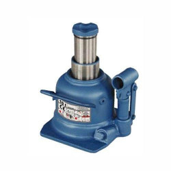 Домкрат телескопічний 10т 125-225 мм професійний низькопрофільний TORIN TH810002 замовити