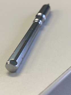 Магнітний битоутримувач TOPTUL 1/4&quot; L100мм (ісп. з CHEV0811) FTDF0810 купити