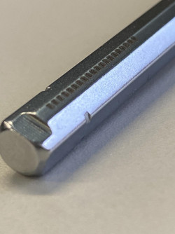 Магнітний битоутримувач TOPTUL 1/4&quot; L100мм (ісп. з CHEV0811) FTDF0810 не дорого