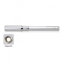 Магнітний битоутримувач TOPTUL 1/4&quot; L100мм (ісп. з CHEV0811) FTDF0810