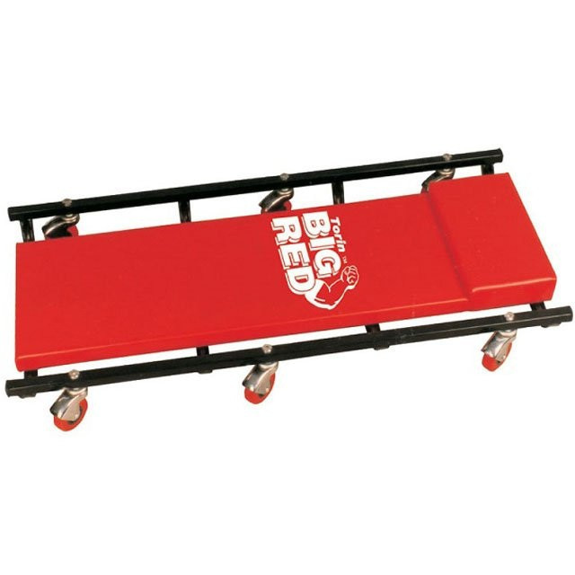 Лежак підкатний автослюсаря TORIN TR6451 - Фото 1 Лежак підкатний автослюсаря TORIN TR6451