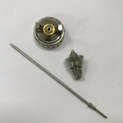 Сменное сопло для краскопультов MP-200, диаметр 1,4мм AUARITA NS-MP-200-1.4 в Украине