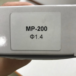 Сменное сопло для краскопультов MP-200, диаметр 1,4мм AUARITA NS-MP-200-1.4 заказать