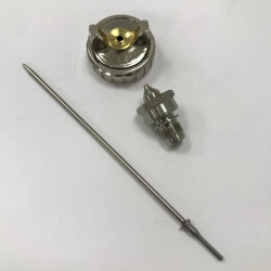 Сменное сопло для краскопультов MP-200, диаметр 1,4мм AUARITA NS-MP-200-1.4 не дорого