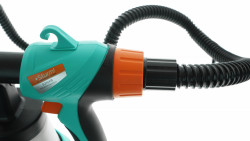 Краскопульт электр. STURM SG9645B (220В; 450Вт) - фото №2 Краскопульт электр. STURM SG9645B (220В; 450Вт) купить