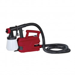 Краскопульт электр. ЭНЕРГОМАШ КП-9660Р (220в/600Вт, 1000мл)