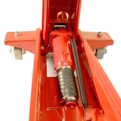 Домкрат подкатной профессиональный 2,0т 130-535 мм TORIN TR20006 заказать