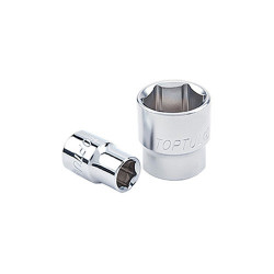 Головка торцева 3/8&quot; TOPTUL 13 мм BAEA1213