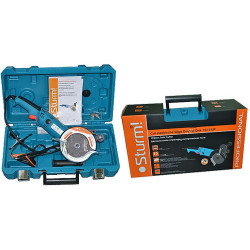 Пила дисковая ручн. STURM TC1312P, 1300 Вт, 125 мм фото