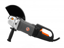 Болгарка ЭНЕРГОМАШ УШМ-90230П (230 мм; 2100 Вт; серого цвета) в Украине