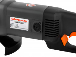 Болгарка ЭНЕРГОМАШ УШМ-90230П (230 мм; 2100 Вт; серого цвета) фото