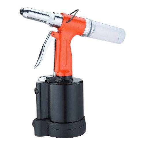 Пневмогидравлический заклепочник для вытяжных заклепок 1/4" (3.2-6.4мм) AIRKRAFT AT-6017 - Фото 1 Пневмогидравлический заклепочник для вытяжных заклепок 1/4" (3.2-6.4мм) AIRKRAFT AT-6017