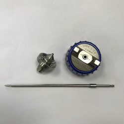 Змінний комплект форсунки 1,4мм для фарбопультів Shine LVMP ITALCO NS-Shine-1.4LM купити