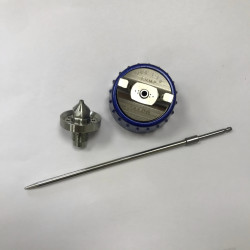 Змінний комплект форсунки 1,4мм для фарбопультів Shine LVMP ITALCO NS-Shine-1.4LM в Україні