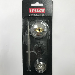 Форсунка для фарбопультів Gloss LVMP 1,8мм ITALCO NS-Gloss-1.8LM замовити