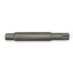 Насадка SPLINE M12 для розбирання стійок L100мм TOPTUL JEAW0412