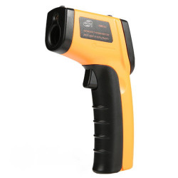 ІНФРАЧЕРВОНИЙ пірометр -50-400°C BENETECH GM333 в Україні