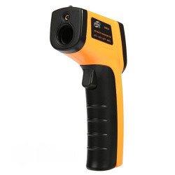 Бесконтактный инфракрасный термометр (пирометр) -50-530&deg;C BENETECH GM530 в Украине