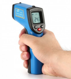 ІНФРАЧЕРВОНИЙ пірометр -50-530°C BENETECH GM531 не дорого